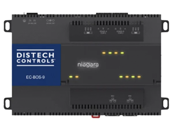 Distech Ec Net Axiom HVAC Intelligence | Distech Authorized Systems Integrator